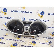 Quadro Strumenti Ford Fiesta