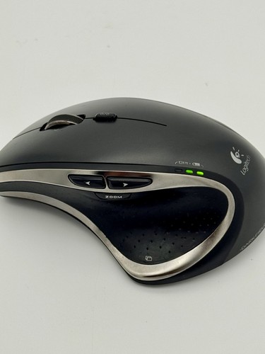 Mouse ergonomico wireless