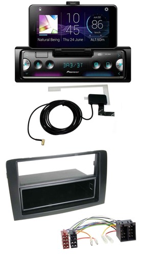 Pioneer dab bluetooth mp3 - dab,