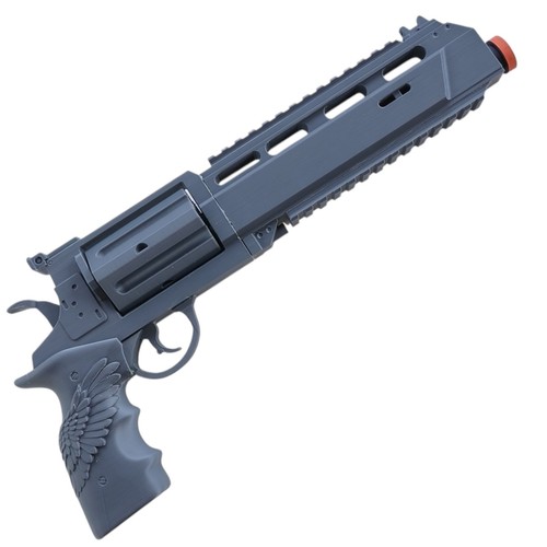Resident evil requiem revolver - evil,