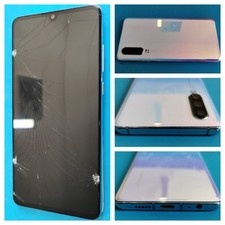 Huawei P30 ELE-L29   CRYSTAL  Pezzi Di Ricambio SENZA SCHEDA MADRE 