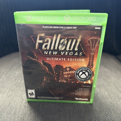 Fallout new vegas ultimate - new,