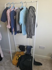 Confezione 6-7 Mango Zara H&m