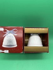 Campana ornamento natalizio