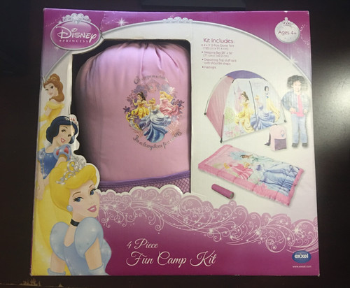 2011 disney princess fun camp - 2011,