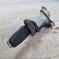 Blocchetto bloccasterzo accensione Audi A1 8X 3P 1.6 TDI 2014 con chiave 1K09058