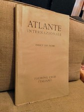 ATLANTE INTERNAZIONALE del