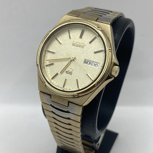 Orologio vintage seiko - vintage, sq