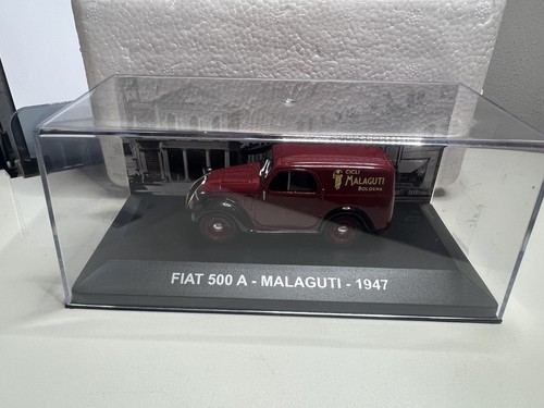 Modellino auto die cast fiat - modellino,