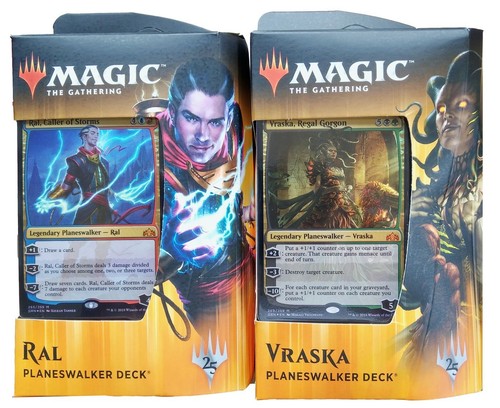 Guilds ravnica mazzo - of,