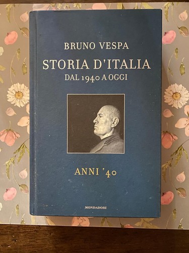 Bruno vespa storia - vespa.,