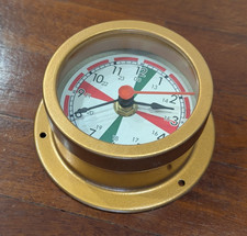 Radio room ship clock - ship's, mm