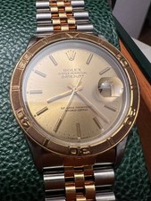 Rolex Datejsut  Turn-O-Graph Ref 16263 Full Set