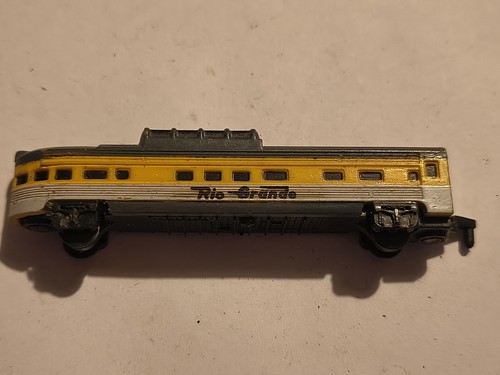Motrice treno micromachines