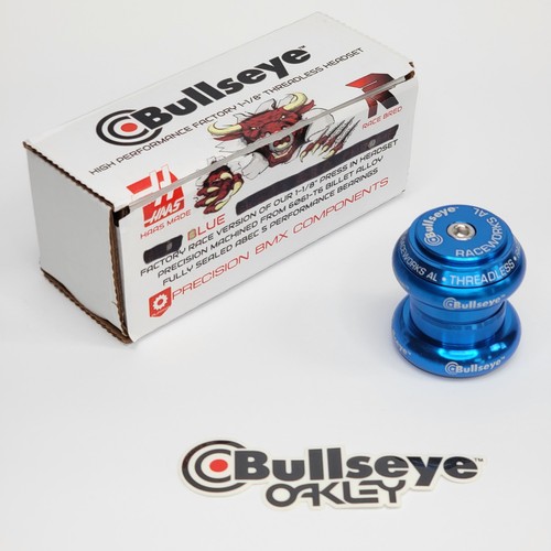 New bullseye bmx 1 8 - bullseye,