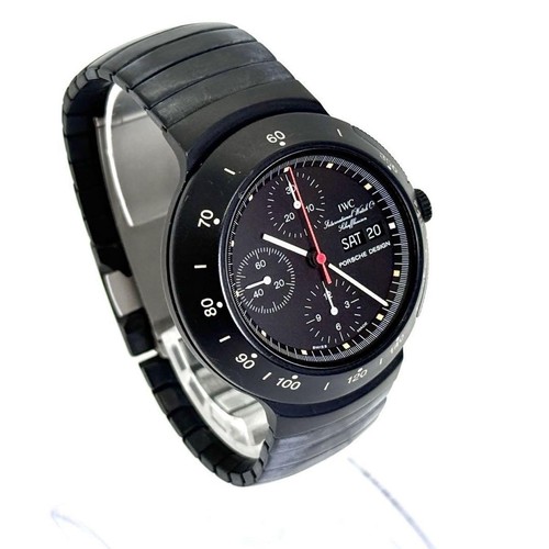 Orologio uomo iwc porsche - uomo,