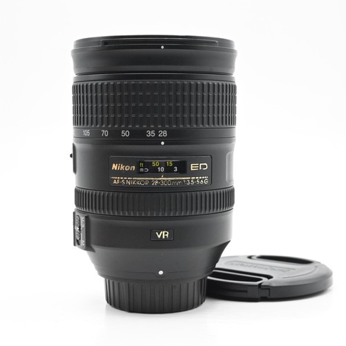 Nikon nikkor 300 mm - nikkor, 28-300