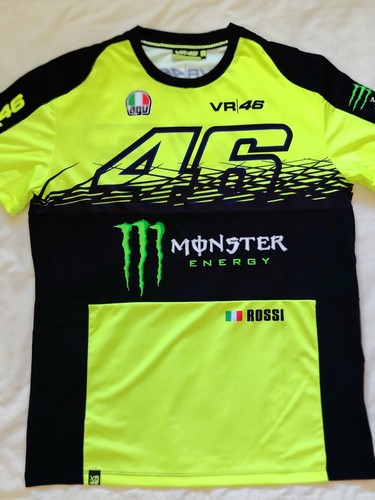 Vr46 shirt valentino rossi - vr46, t-shirt