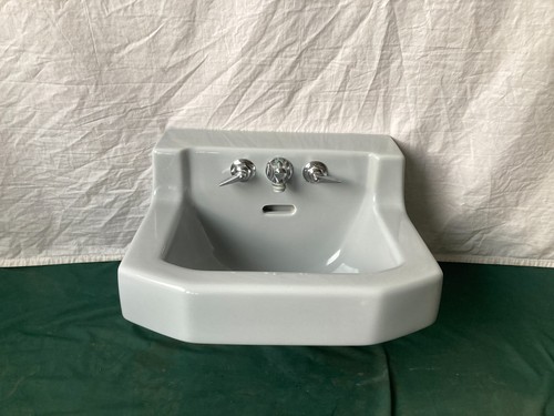 Lavabo bagno vintage metà - bagno,