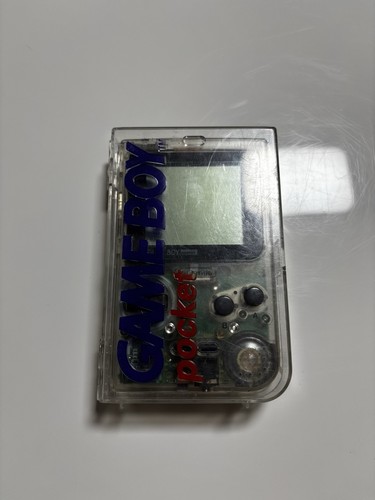 Game boy pocket gameboy - pocket,