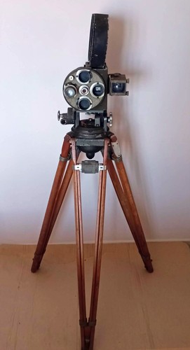 Cavalletto cinepresa novado - cinepresa,
