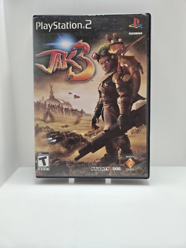 Jak sony playstation 2 - (sony,