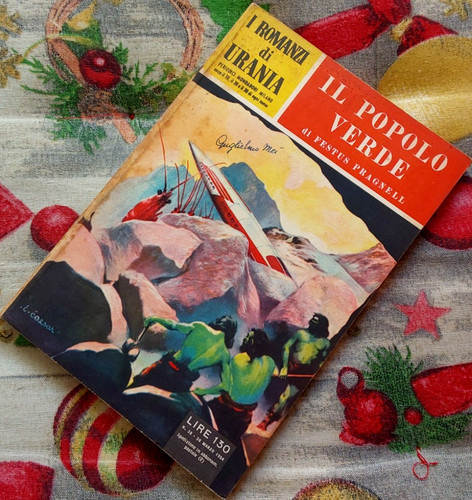 Romanzi urania il - n, 38