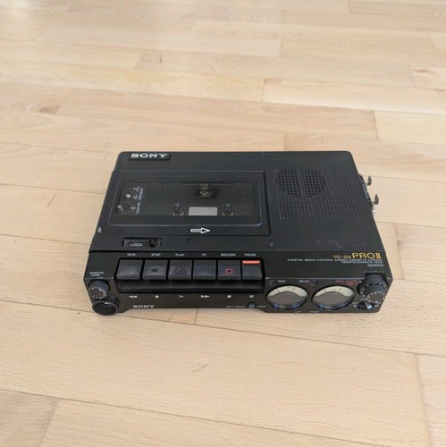 Sony pro ii - pro,
