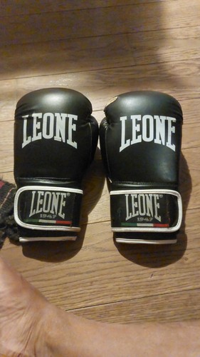 Guanti boxe leone 1947 - da,