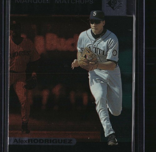 1997 mm8 alex rodriguez - sp,