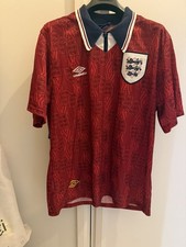 Maglia Inghilterra Away