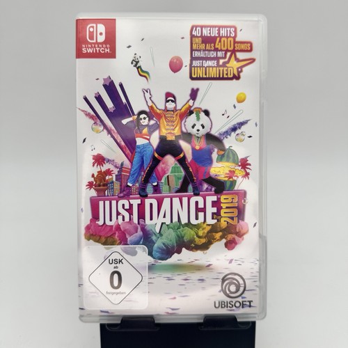 Just dance 2019 nintendo - just,