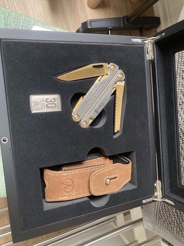 Leatherman charge gold - charge,