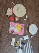 Barbie vintage vari accessori