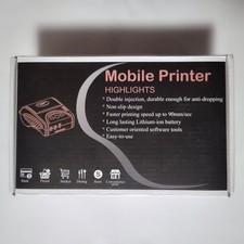 Munbyn stampante mobile - munbyn,