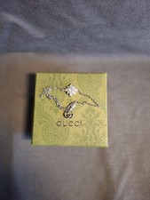 bracciale gucci argento