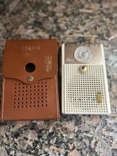 Radio d'epoca a transistor