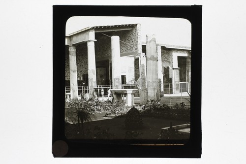 Pompéi italia lanterne - italia,