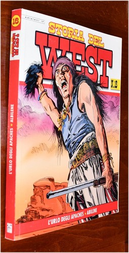 Storia del west numeri da - storia,