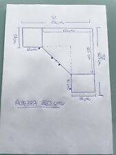 REGALO ARMADIO ANGOLARE CON CABINA