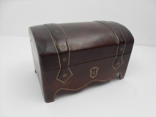 Bauletto portagioie forziere - bauletto,