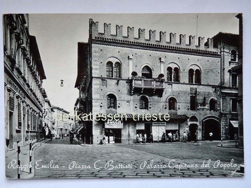Reggio emilia bar piazza - reggio,