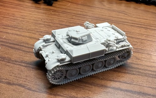 Carro armato stampato in - carro,