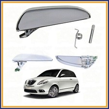 MANIGLIA INTERNA ANTERIORE SINISTRA PER LANCIA YPSILON 843 Y 03- LEVA APRIPORTA