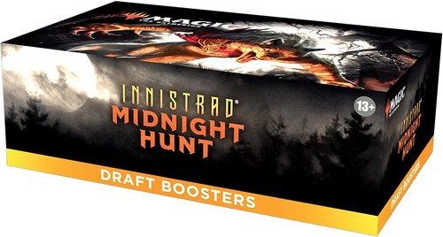 Magic innistrad midnight hunt - magic,