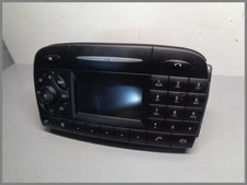 Mercedes Benz R230 SL Comand