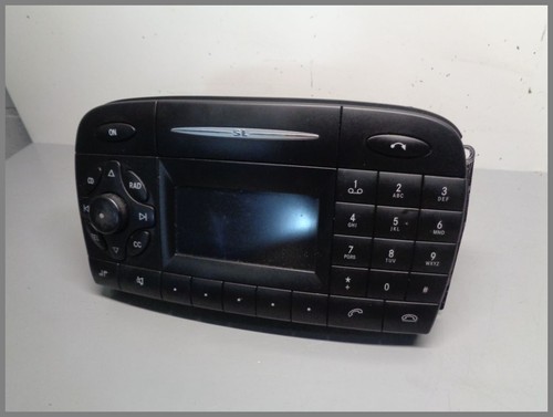 Mercedes benz r230 comand - benz,