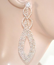 Orecchini donna oro rosa