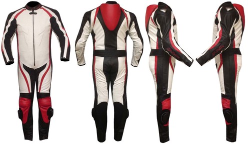 Tuta per moto pista - per, in