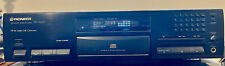 Pioneer compact disc player PD-S605